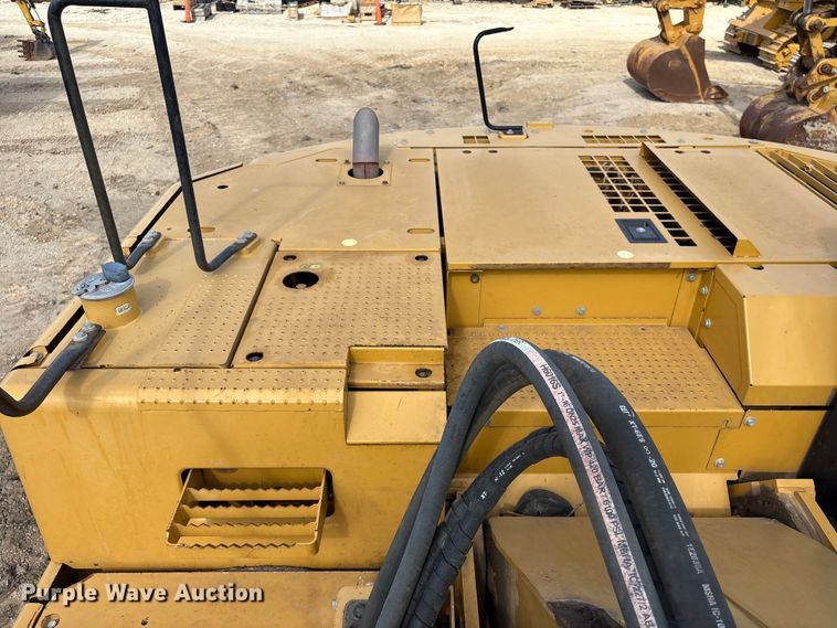 image for item EA7095 2013 Caterpillar 328D LCR excavator