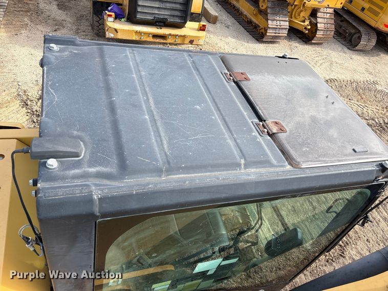 image for item EA7095 2013 Caterpillar 328D LCR excavator