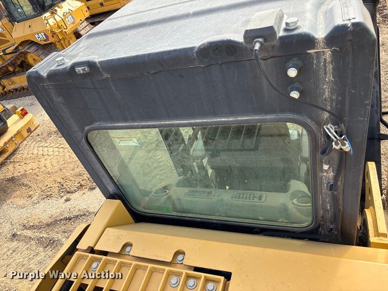 image for item EA7095 2013 Caterpillar 328D LCR excavator
