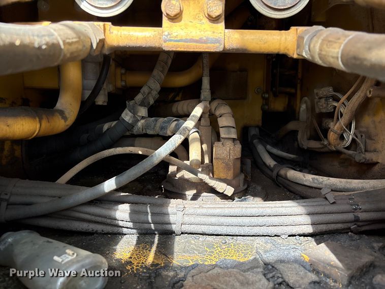 image for item EA7095 2013 Caterpillar 328D LCR excavator