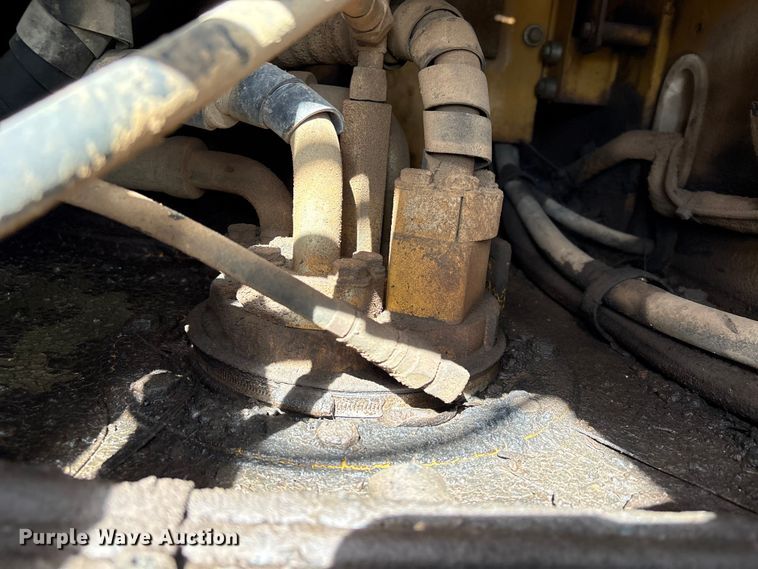 image for item EA7095 2013 Caterpillar 328D LCR excavator