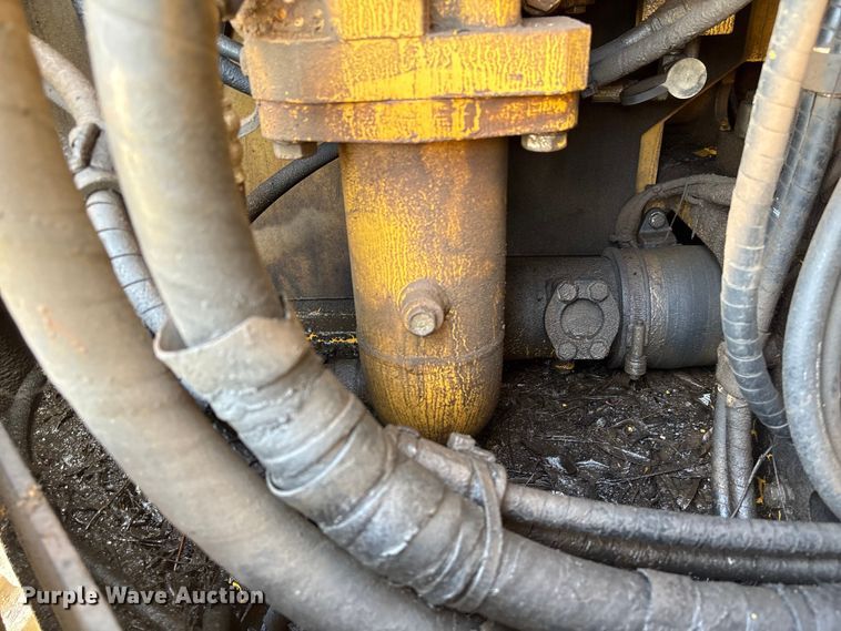 image for item EA7095 2013 Caterpillar 328D LCR excavator