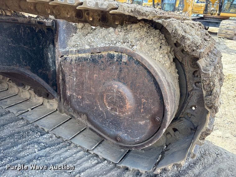 image for item EA7095 2013 Caterpillar 328D LCR excavator