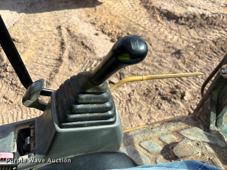 image for item EA7095 2013 Caterpillar 328D LCR excavator