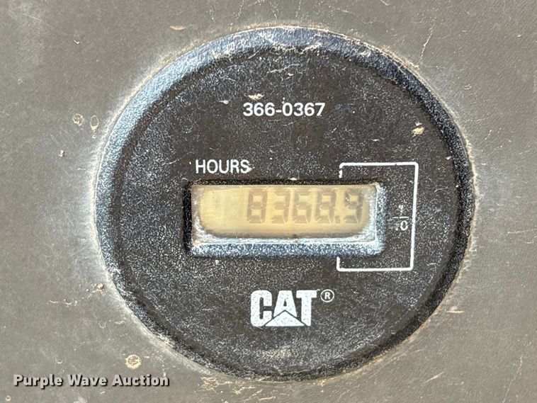 image for item EA7095 2013 Caterpillar 328D LCR excavator