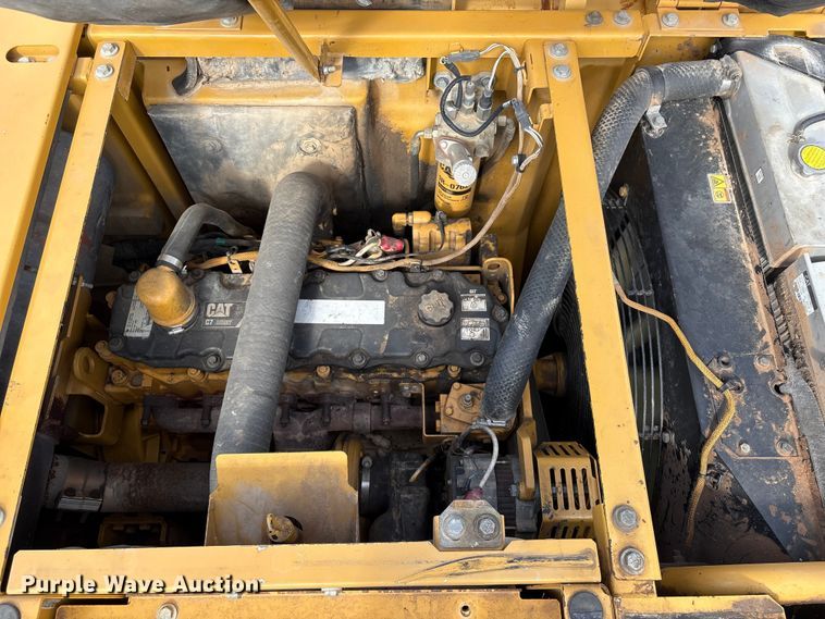 image for item EA7095 2013 Caterpillar 328D LCR excavator