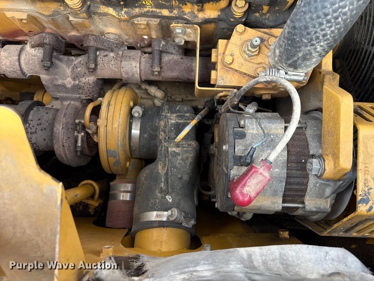 image for item EA7095 2013 Caterpillar 328D LCR excavator