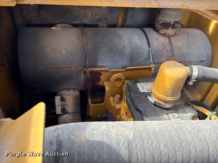 image for item EA7095 2013 Caterpillar 328D LCR excavator