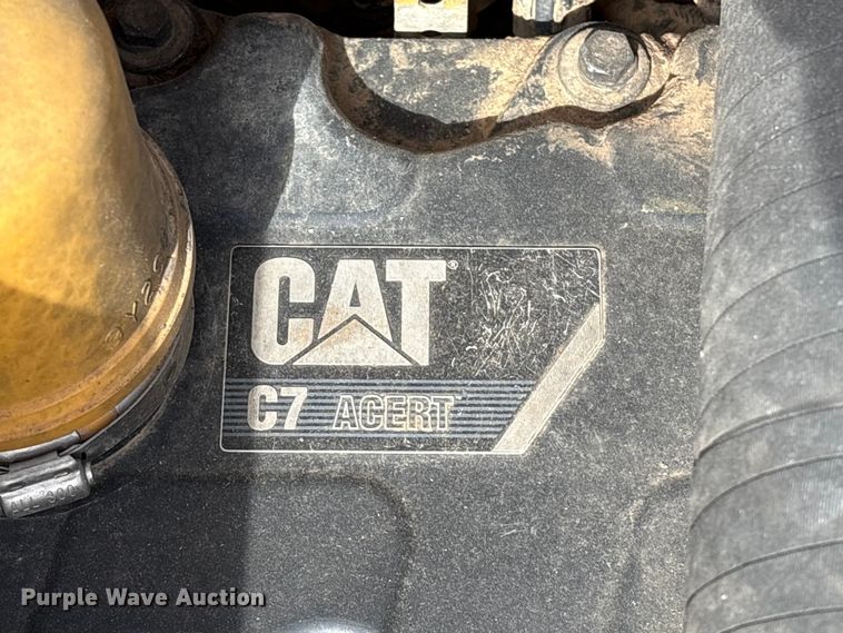 image for item EA7095 2013 Caterpillar 328D LCR excavator