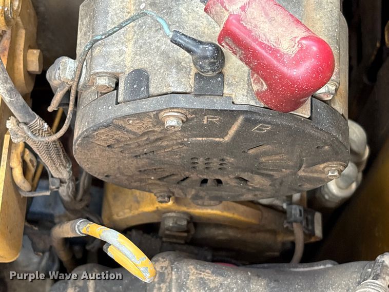 image for item EA7095 2013 Caterpillar 328D LCR excavator