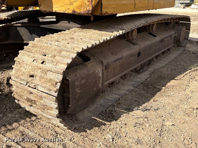 image for item EA7095 2013 Caterpillar 328D LCR excavator