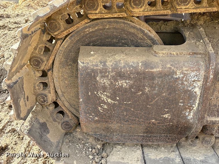 image for item EA7095 2013 Caterpillar 328D LCR excavator