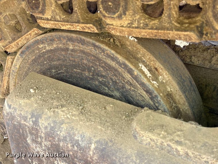 image for item EA7095 2013 Caterpillar 328D LCR excavator