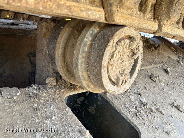 image for item EA7095 2013 Caterpillar 328D LCR excavator