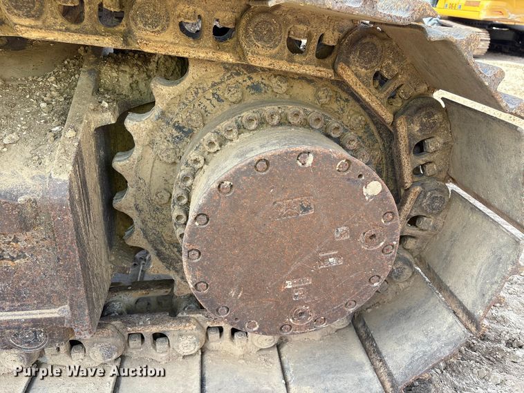 image for item EA7095 2013 Caterpillar 328D LCR excavator