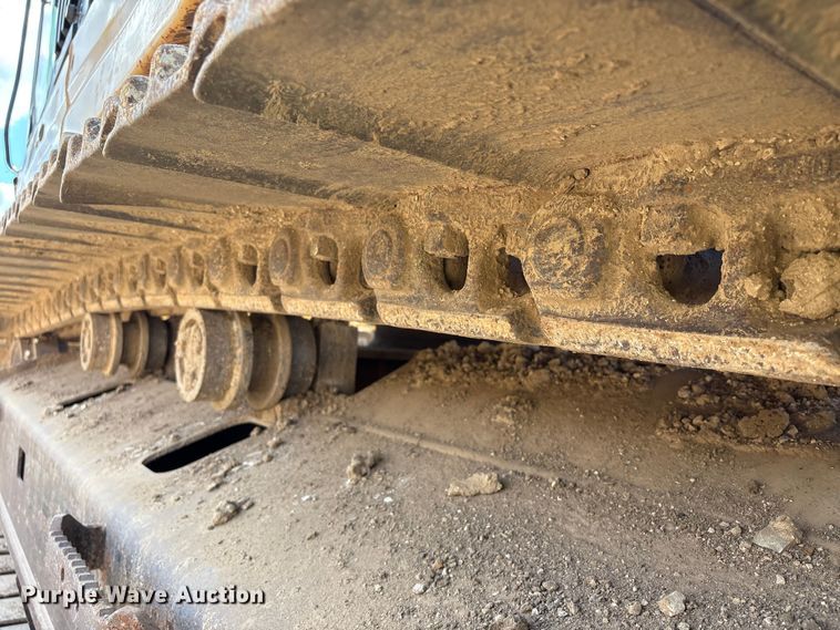 image for item EA7095 2013 Caterpillar 328D LCR excavator