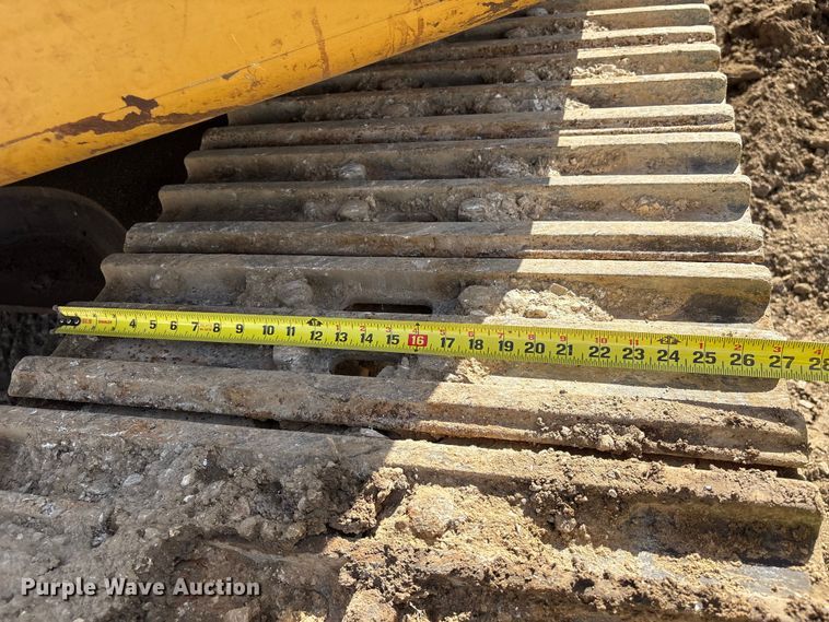 image for item EA7095 2013 Caterpillar 328D LCR excavator