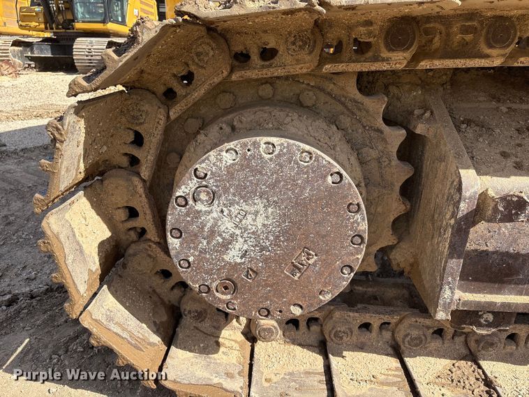 image for item EA7095 2013 Caterpillar 328D LCR excavator