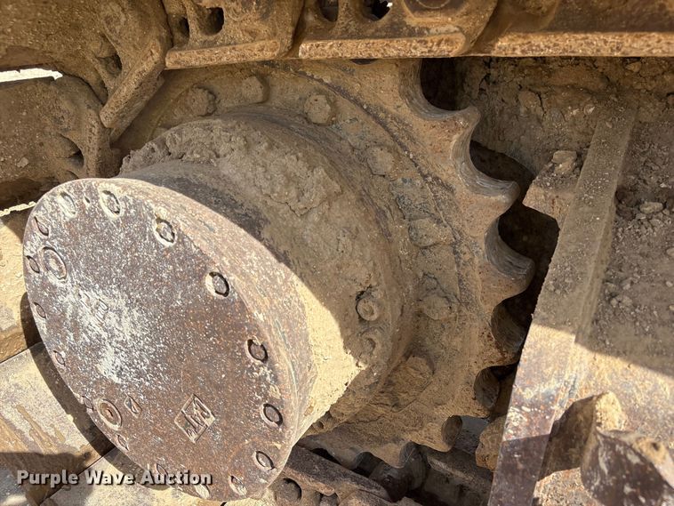 image for item EA7095 2013 Caterpillar 328D LCR excavator