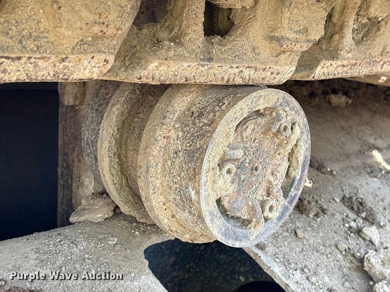 image for item EA7095 2013 Caterpillar 328D LCR excavator