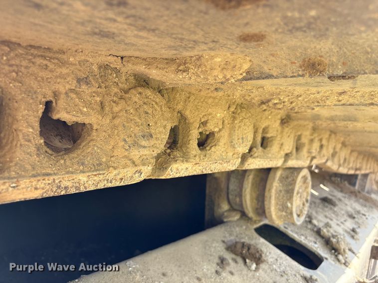 image for item EA7095 2013 Caterpillar 328D LCR excavator