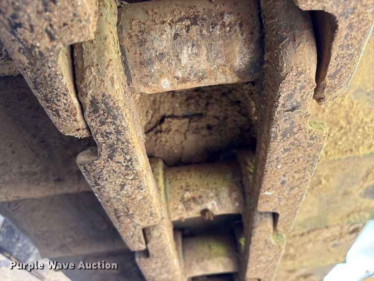 image for item EA7095 2013 Caterpillar 328D LCR excavator