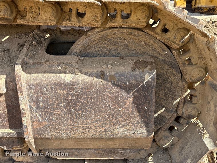 image for item EA7095 2013 Caterpillar 328D LCR excavator