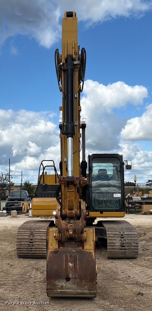 EXCAVADORA 2018 CATERPILLAR 323