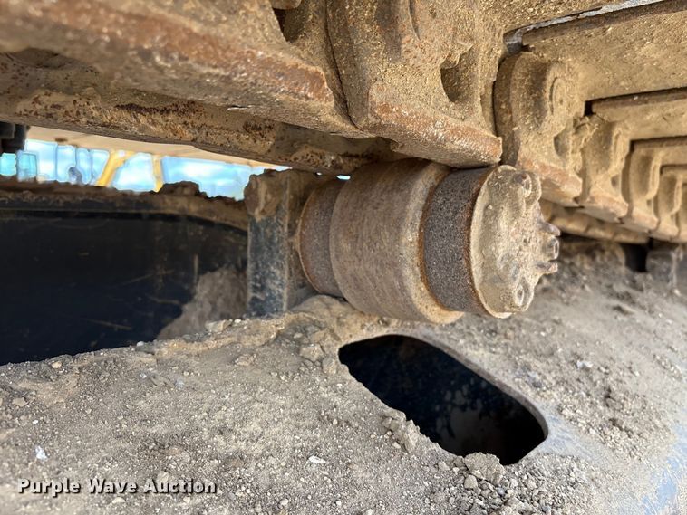 image for item EA7096 2018 Caterpillar 323 excavator