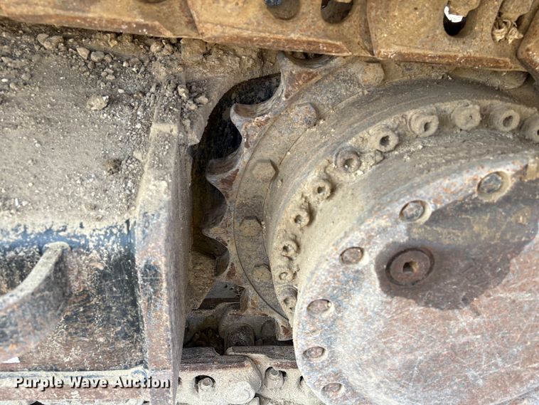 image for item EA7096 2018 Caterpillar 323 excavator