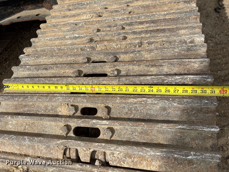 image for item EA7096 2018 Caterpillar 323 excavator