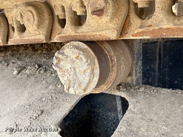 image for item EA7096 2018 Caterpillar 323 excavator