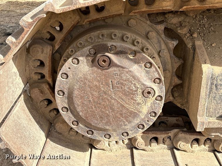 image for item EA7096 2018 Caterpillar 323 excavator