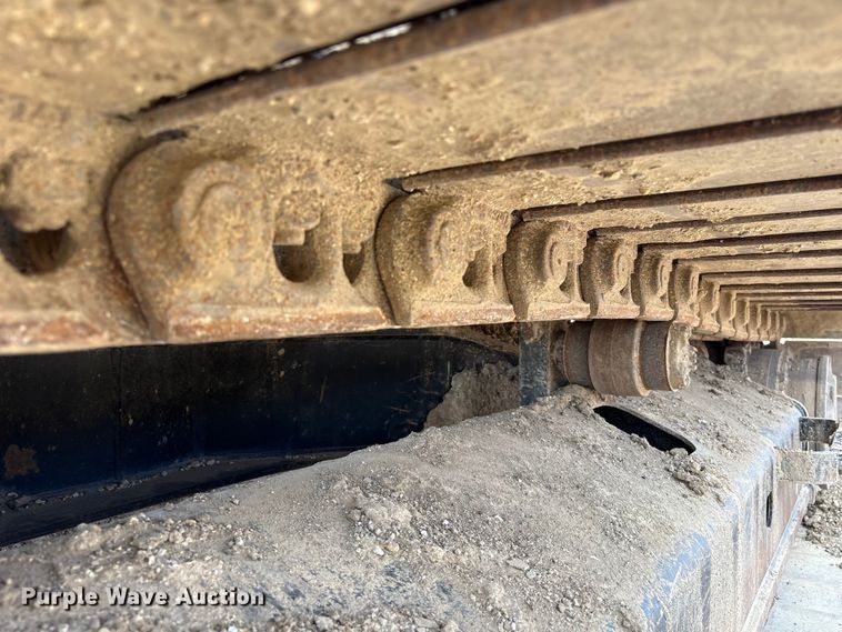 image for item EA7096 2018 Caterpillar 323 excavator