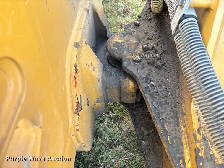 image for item EA7097 2018 Caterpillar D3K2 LGP dozer