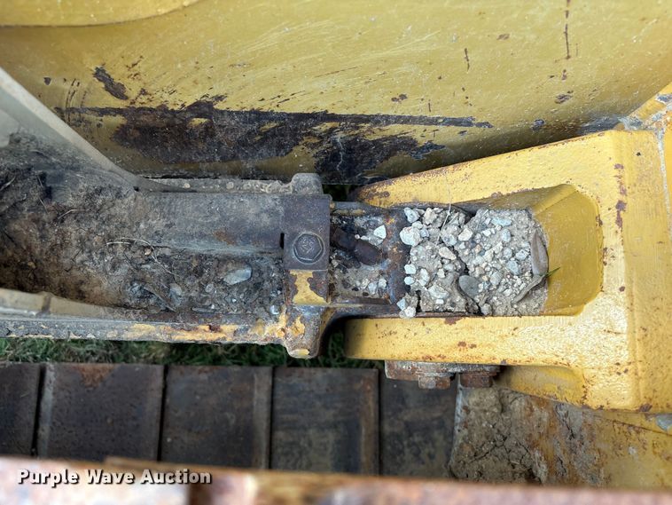 image for item EA7097 2018 Caterpillar D3K2 LGP dozer