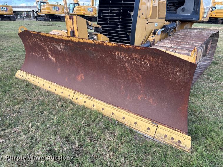 image for item EA7097 2018 Caterpillar D3K2 LGP dozer