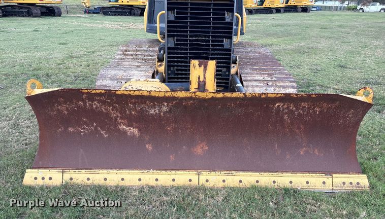 image for item EA7097 2018 Caterpillar D3K2 LGP dozer