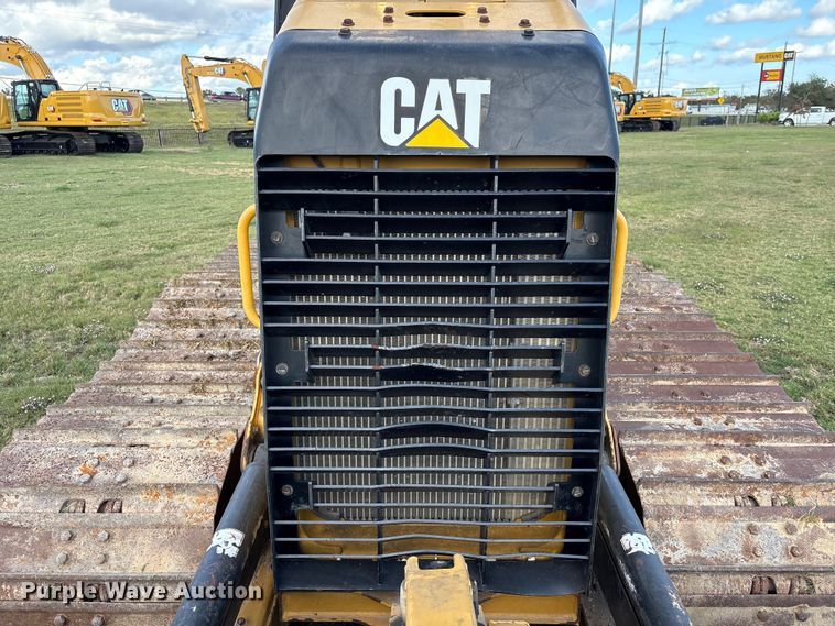 image for item EA7097 2018 Caterpillar D3K2 LGP dozer