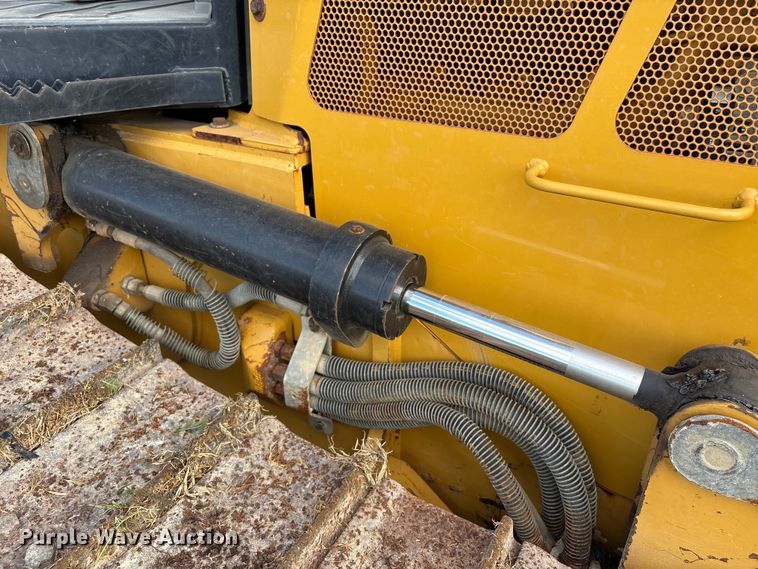 image for item EA7097 2018 Caterpillar D3K2 LGP dozer