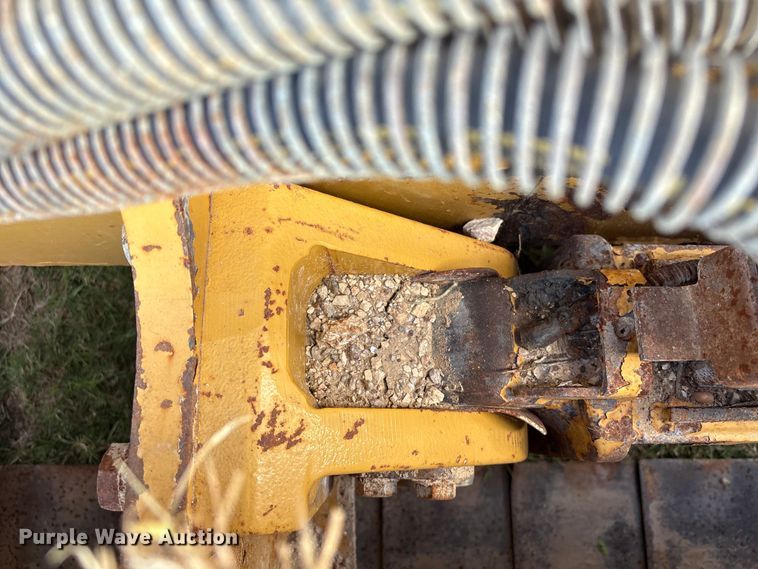 image for item EA7097 2018 Caterpillar D3K2 LGP dozer