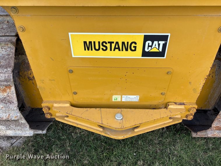 image for item EA7097 2018 Caterpillar D3K2 LGP dozer