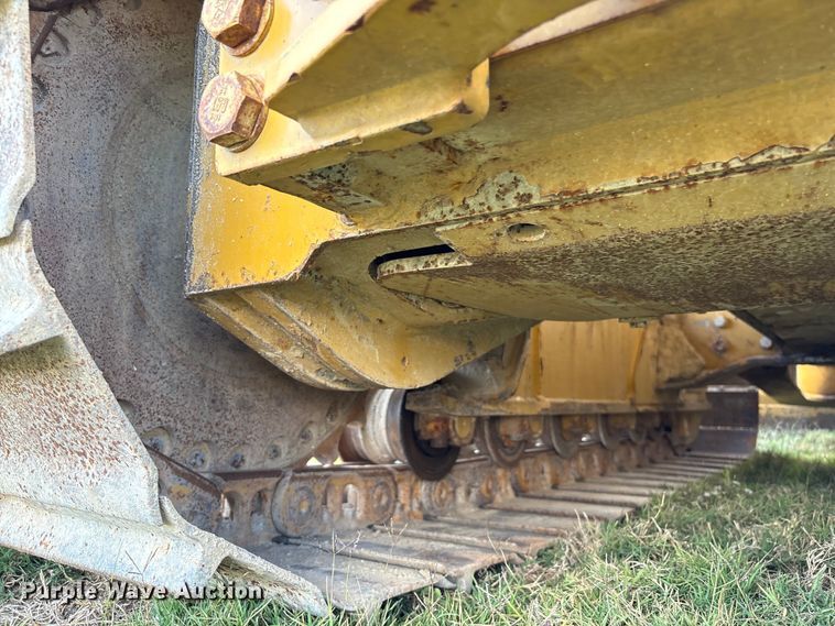 image for item EA7097 2018 Caterpillar D3K2 LGP dozer