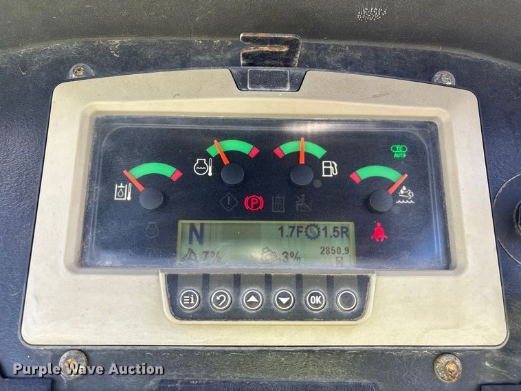 image for item EA7097 2018 Caterpillar D3K2 LGP dozer