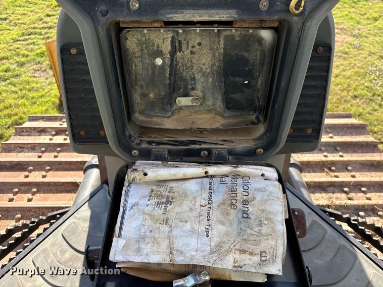 image for item EA7097 2018 Caterpillar D3K2 LGP dozer