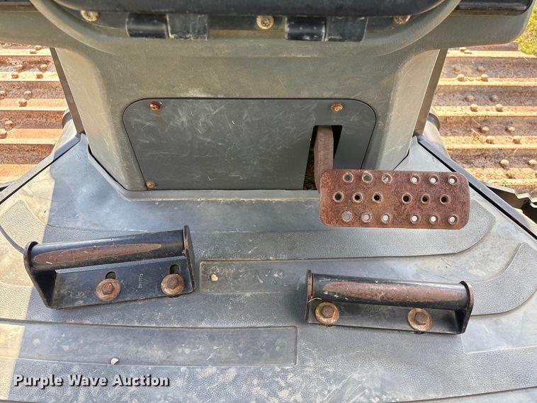 image for item EA7097 2018 Caterpillar D3K2 LGP dozer