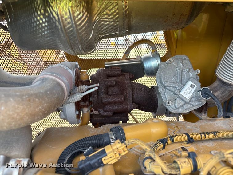 image for item EA7097 2018 Caterpillar D3K2 LGP dozer