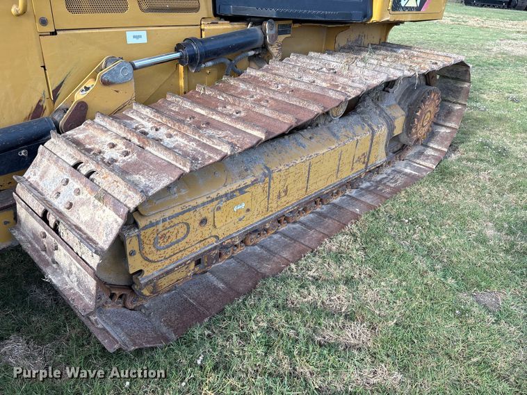 image for item EA7097 2018 Caterpillar D3K2 LGP dozer
