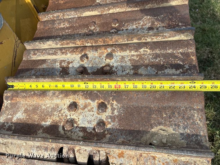 image for item EA7097 2018 Caterpillar D3K2 LGP dozer