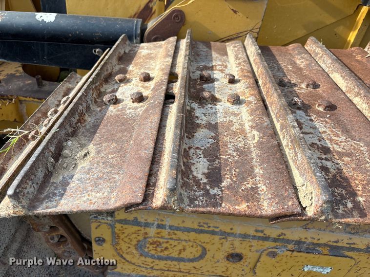 image for item EA7097 2018 Caterpillar D3K2 LGP dozer